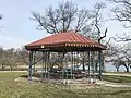 Sundial Pavilion