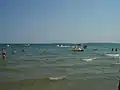 Image 3A beach in Bulgaria.