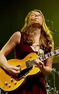 Image 38Susan Tedeschi, 2006 (from List of blues musicians)