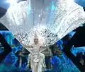  PhetchabunFreshwater Jellyfish costumes, inspired by Craspedacusta sowerbyi, the only species of Craspedacusta genus found in Thailand, mainly in Phetchabun province.