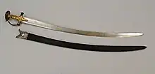 Saber Tarwar (India) - Asia and Pacific Museum