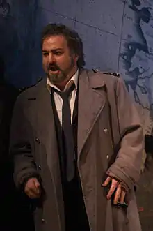 del Valle in 2010