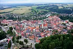 Image 27The radical Hussites became known as Taborites, after the town of Tábor that became their centre (from Bohemia)