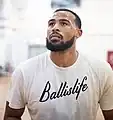 Talen Horton-Tucker, Shooting guard for the Utah Jazz