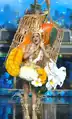  KalasinMahachanok Mango costume, as wearing by Tanawan Wigg.