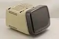Algol 11 portable television (1964)