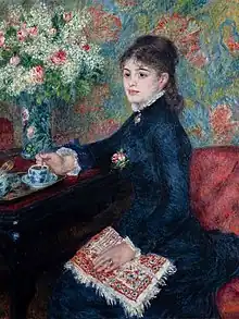 The Cup of Chocolate (1878)