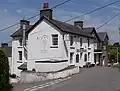 Tafarn Commercial Inn, Cilcennin