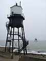 Dovercourt High and Low Lights