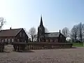 The New Church of Hven, currently a museum