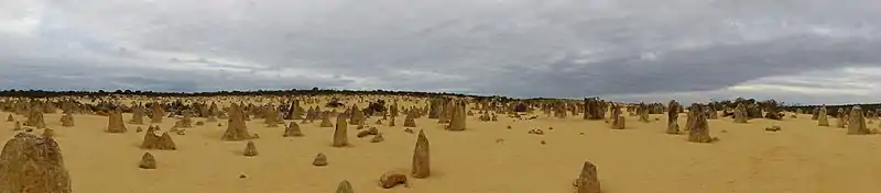 The Pinnacles, Western Australia
