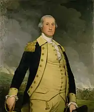 "Powel" Portrait of George Washington (1784), Philadelphia History Museum