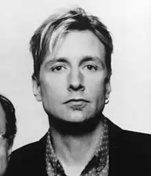 Will Lee in 1993