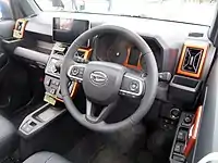 Interior