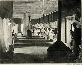 Interiors, 1864