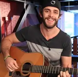 Rhett in 2013