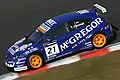 Tom Coronel at the 2009 WTCC Race of Japan.