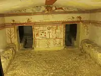 Tomb of the Bulls