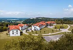 Townshend International School, a Baháʼí school in Hluboká nad Vltavou,South Bohemian Region