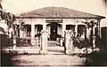 Old seat of the bank in Saigon (now demolished), late 19th or early 20th century