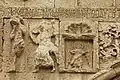 Trabzon Hagia Sophia Decoration exterior