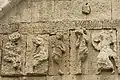 Trabzon Hagia Sophia Decoration exterior