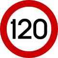 Ρ-32λMaximum speed (120 km/h)