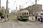 Changchun Tram No. 205