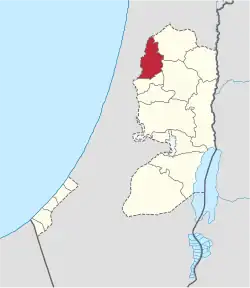 Location of {{{official_name}}}
