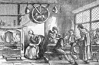 Image 17An extinct Turnspit dog, 1800 (from Dog type)