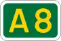 A8 shield
