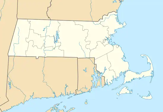Cambridge Public Library is located in Massachusetts