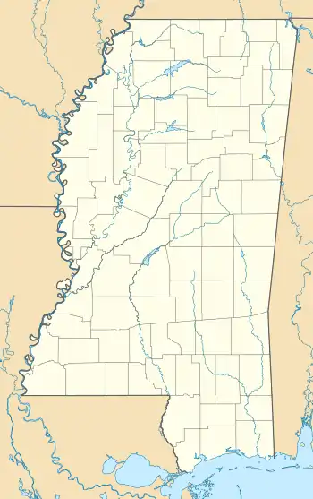 Temple Gemiluth Chessed is located in Mississippi