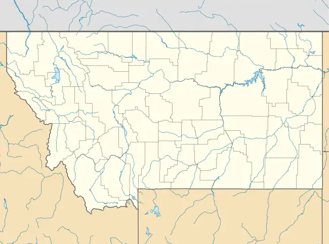 C. M. Russell Museum Complex is located in Montana