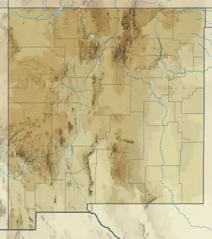 Tewa Group is located in New Mexico