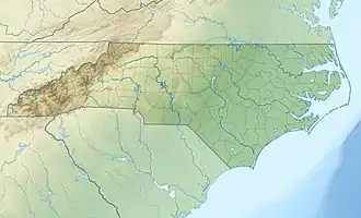 Pine NeedlesLodge & GC is located in North Carolina