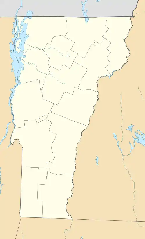 Proctor Maple Research Center is located in Vermont