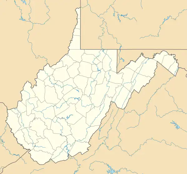 Arthurdale, West Virginia is located in West Virginia