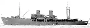 USS Circe (AKA-25)