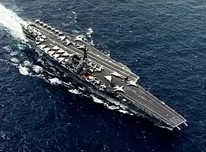 USS Forrestal (CVA-59)