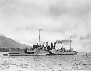 USS Kimberly (DD-80)