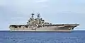 Tripoli in the Caribbean Sea on 3 August 2020