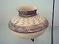 Ubaid III pottery jar, 5300–4700 BC Louvre Museum AO 29611.