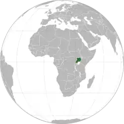 Uganda