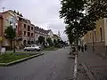 Image 12Streets of Mukacheve in the old part of town