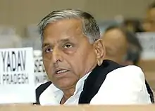 Mulayam Singh Yadev picture