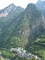 Houzibao Hydroelectric Power Station