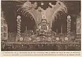 Fireworks Celebrating the Birth of the Dauphin, 1782