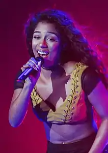 McCants in 2017