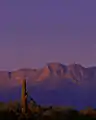 Sunset at CPNWR